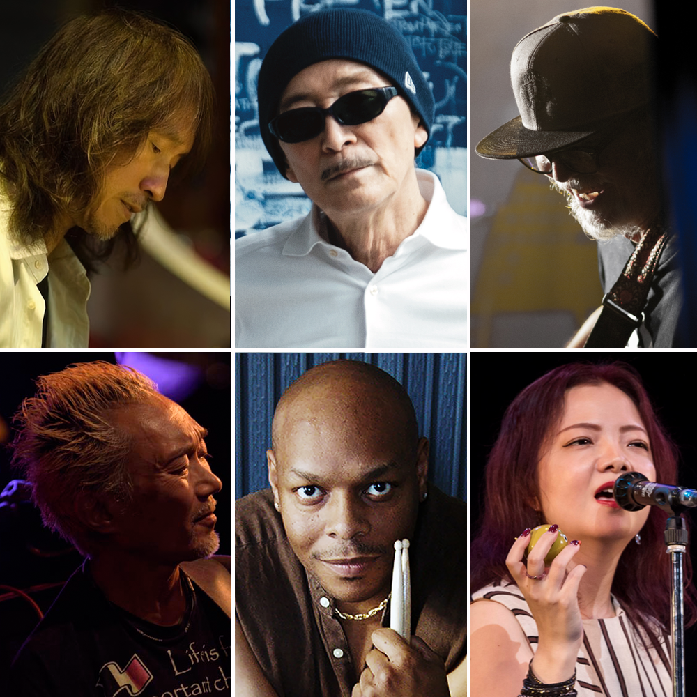 上田正樹 R＆B BAND Christmas Special